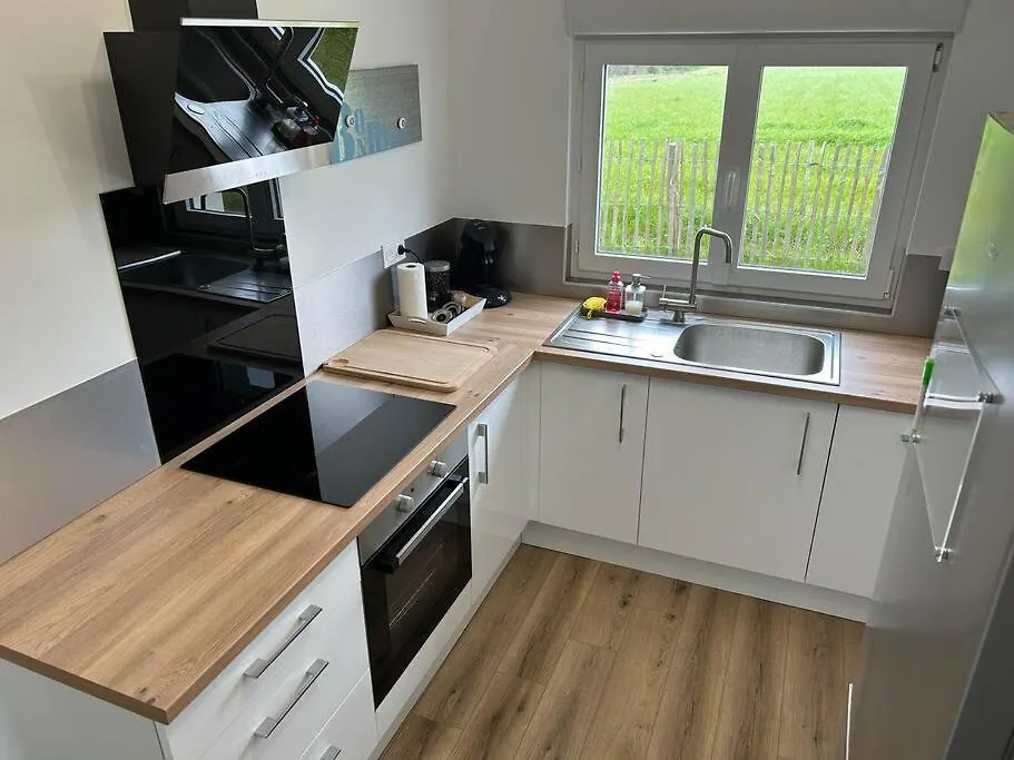 Maison Au Bout Du Pre Goulven Holiday home