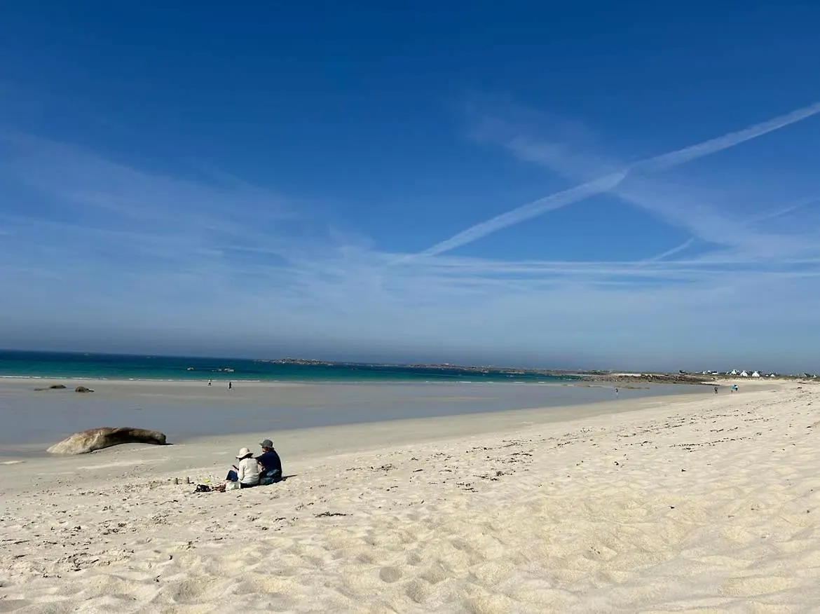 Maison Au Bout Du Pre Goulven Holiday home
