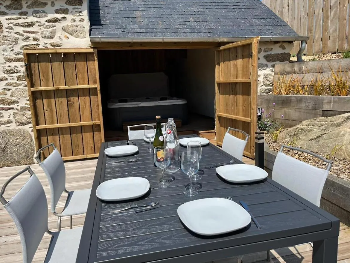 Maison Au Bout Du Pre Goulven