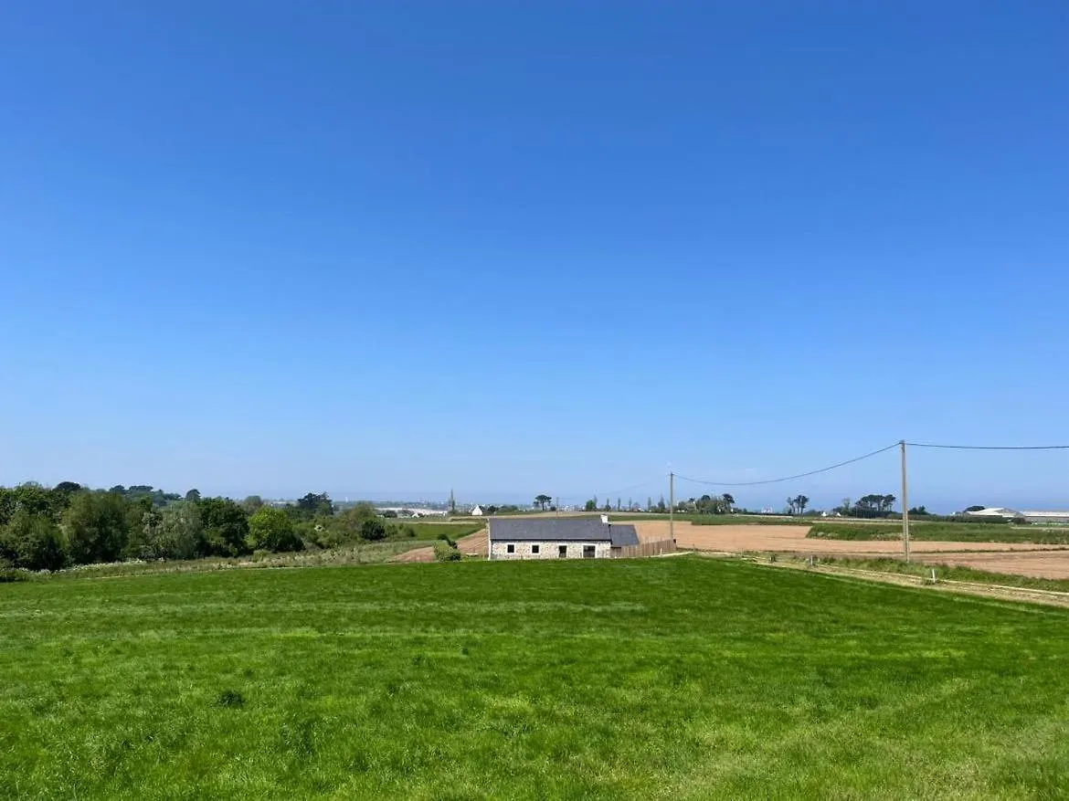Holiday home Maison Au Bout Du Pre Goulven