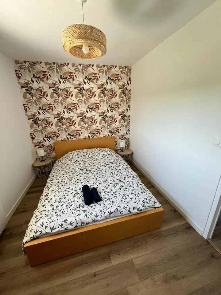 Holiday home Maison Au Bout Du Pre Goulven