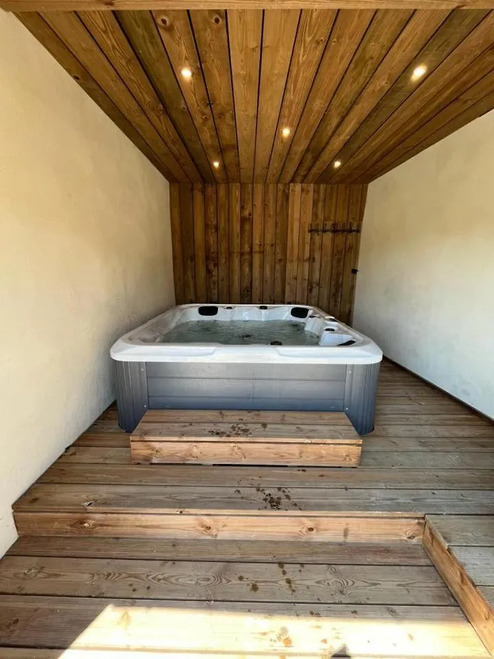 Maison Au Bout Du Pre Goulven France