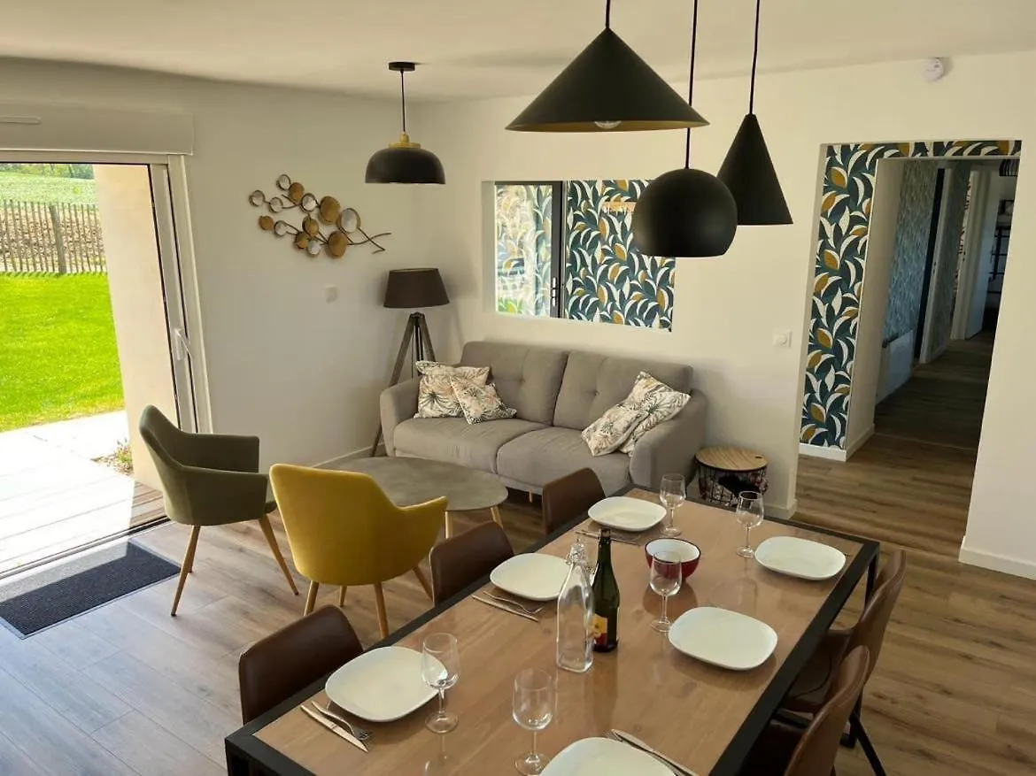Maison Au Bout Du Pre Goulven