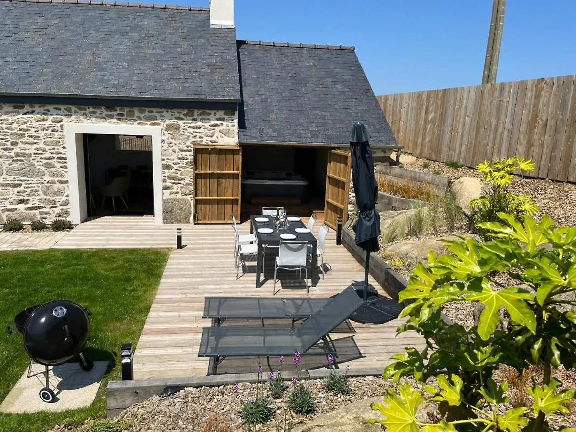 Holiday home Maison Au Bout Du Pre Goulven