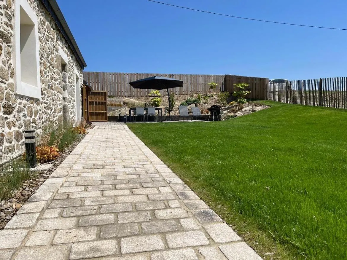 Holiday home Maison Au Bout Du Pre Goulven France