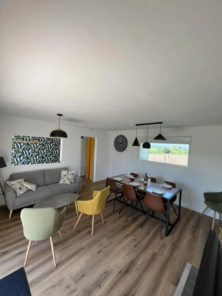Maison Au Bout Du Pre Goulven Holiday home