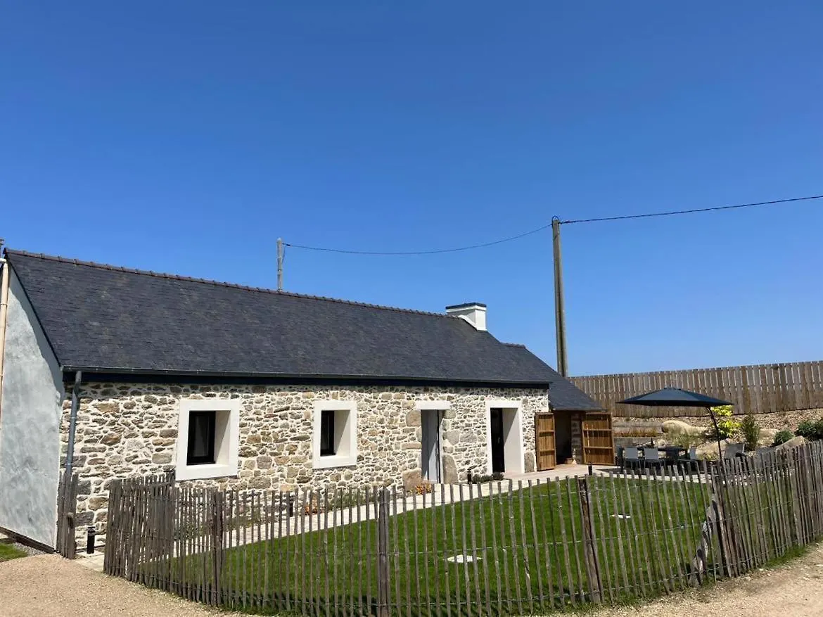 Holiday home Maison Au Bout Du Pre Goulven