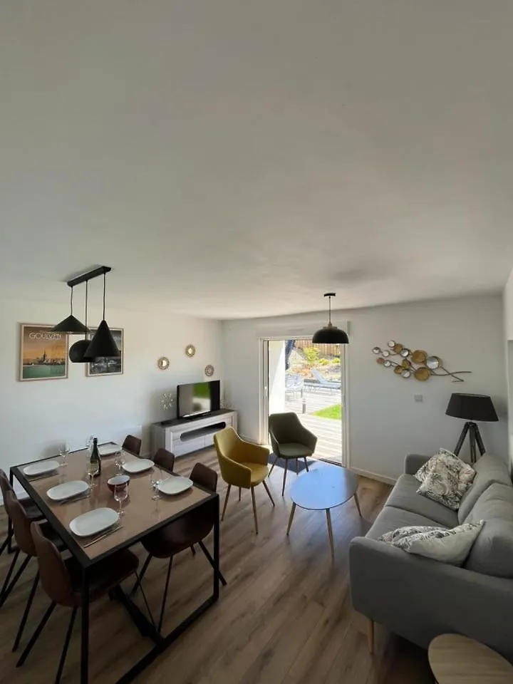 Holiday home Maison Au Bout Du Pre Goulven