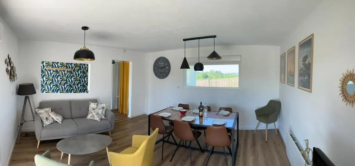 Holiday home Maison Au Bout Du Pre Goulven France