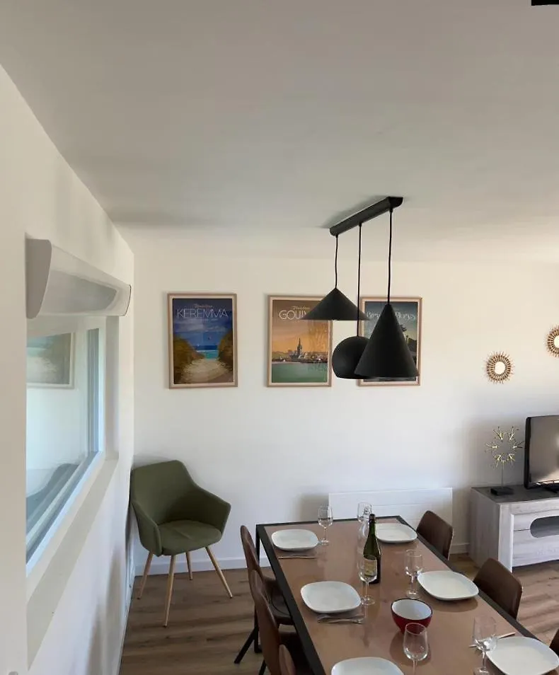 Holiday home Maison Au Bout Du Pre Goulven