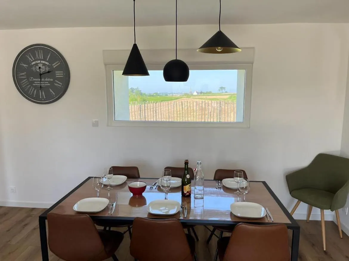 Maison Au Bout Du Pre Goulven 0*,